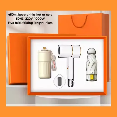 Woman Essentials Luxe Set